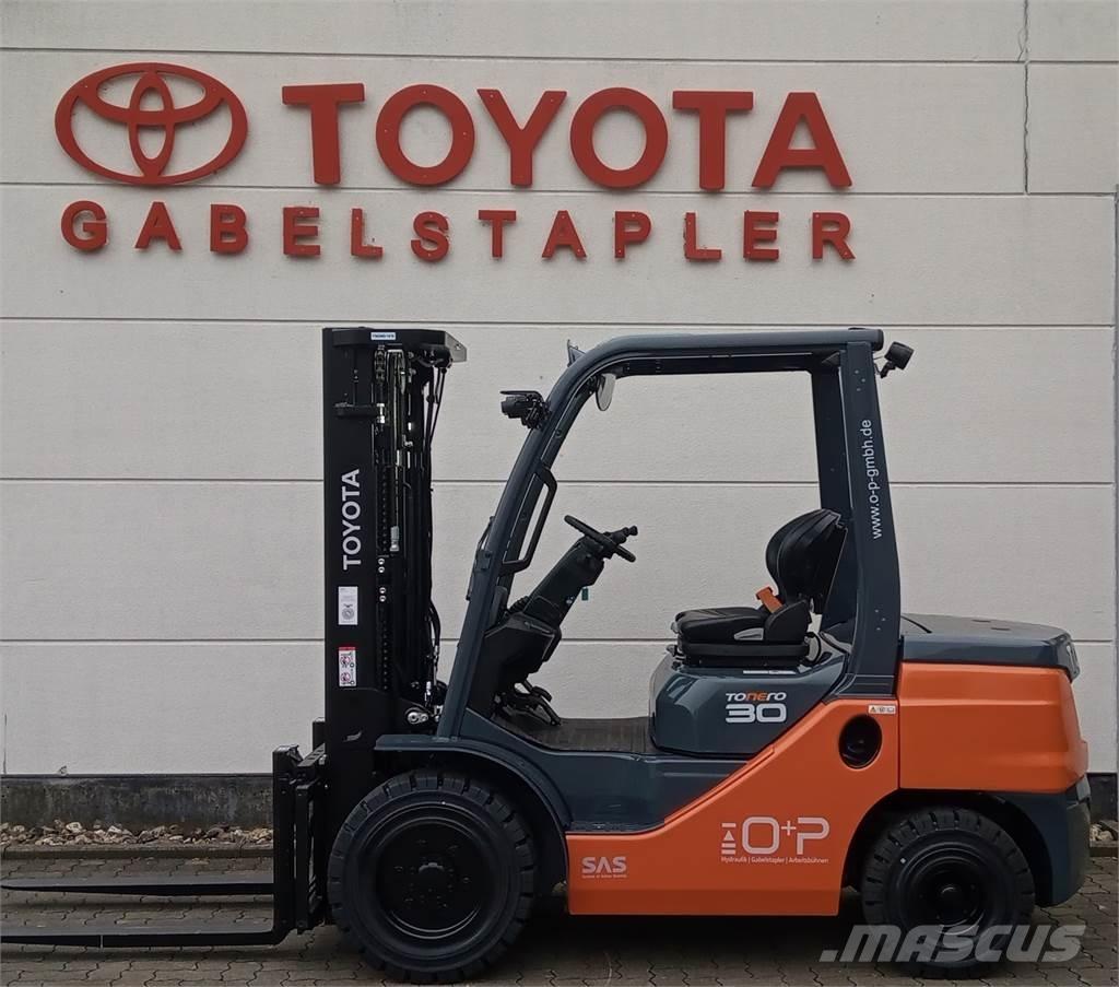 Toyota 52-8FDF30 Carrelli elevatori diesel