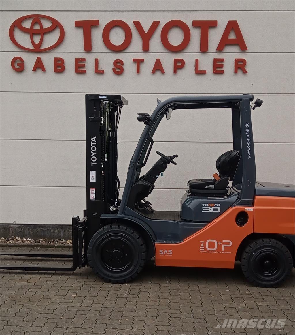Toyota 52-8FDF30 Carrelli elevatori diesel