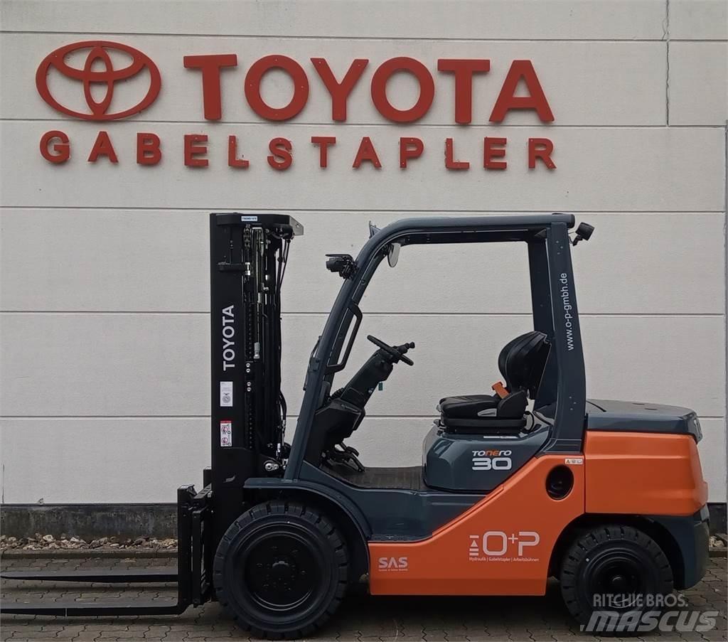 Toyota 52-8FDF30 Carrelli elevatori diesel