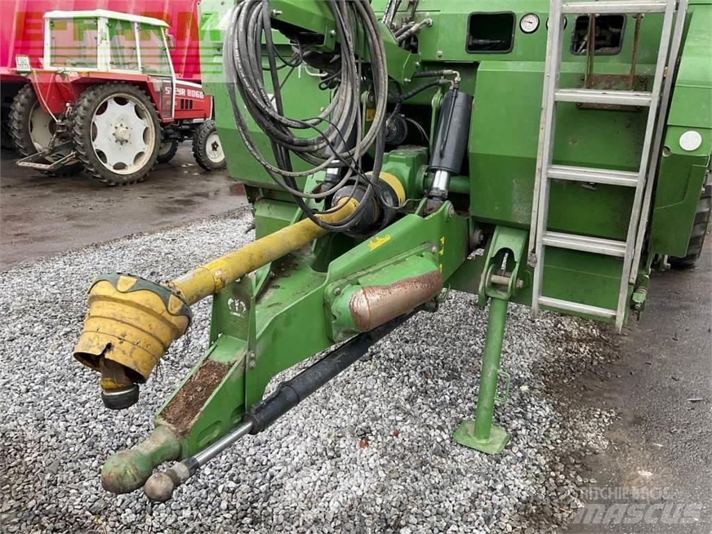 Krone TX 460 GL Carri per la granella