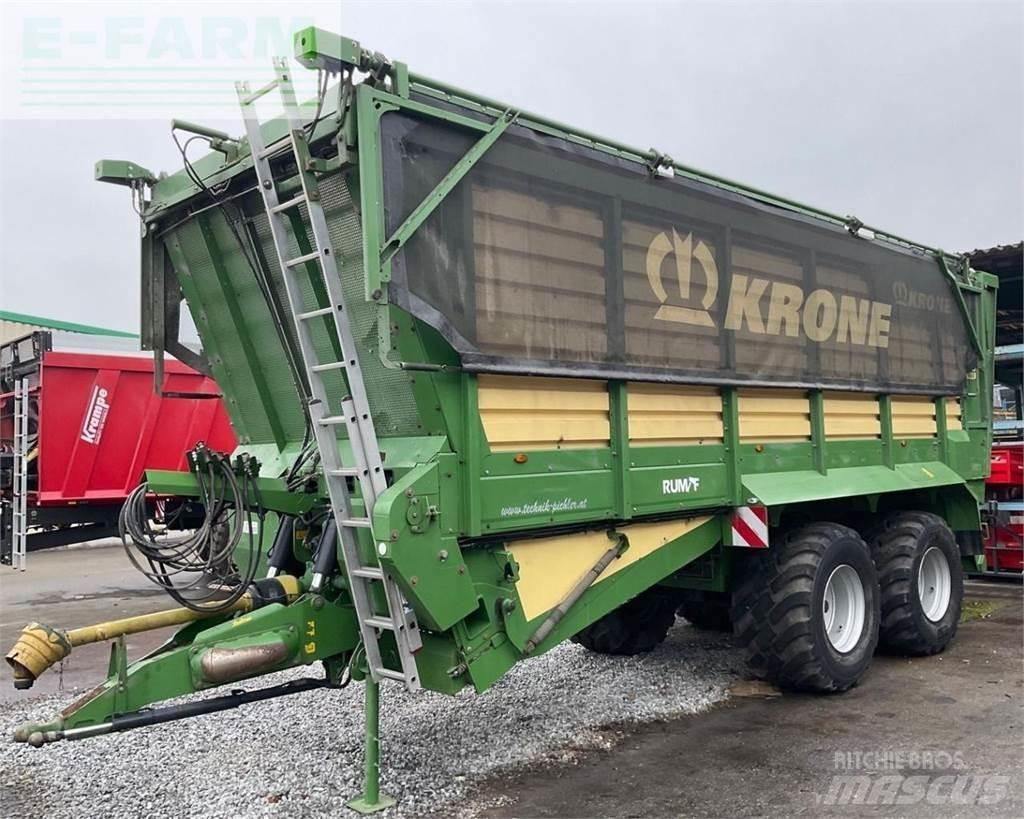 Krone TX 460 GL Carri per la granella
