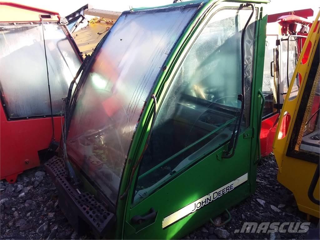 John Deere 1070d Cabine e interni