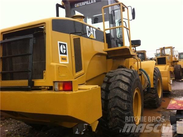 CAT 966 G Pale gommate