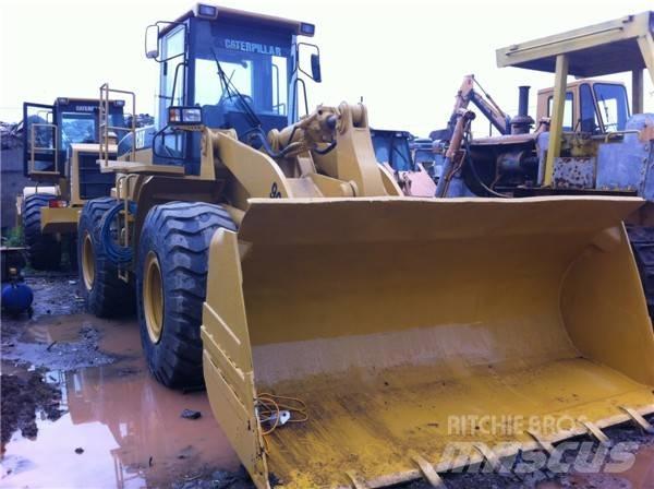 CAT 966 G Pale gommate