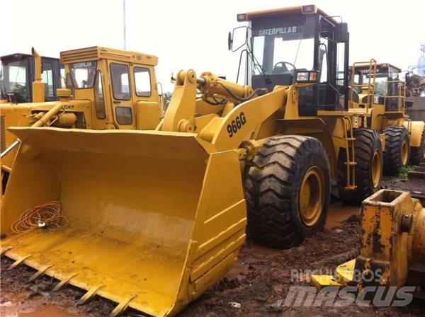 CAT 966 G Pale gommate