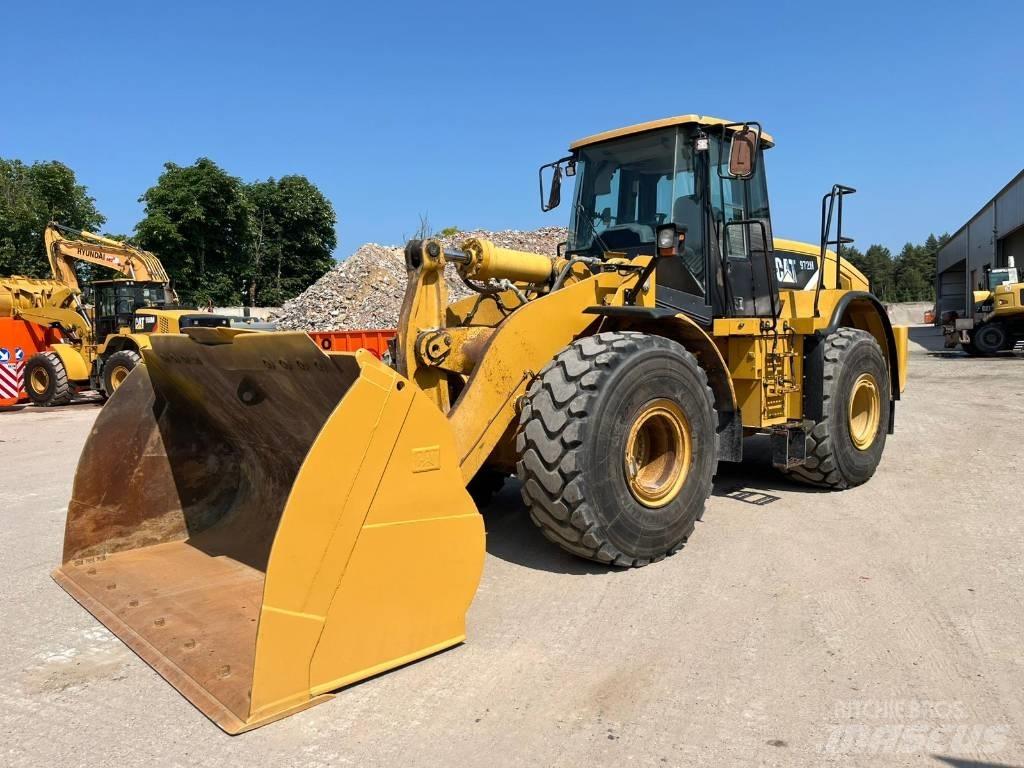 CAT 972 H Pale gommate