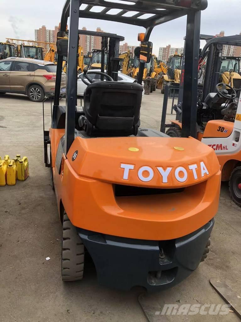 Toyota FD30 Carrelli elevatori diesel