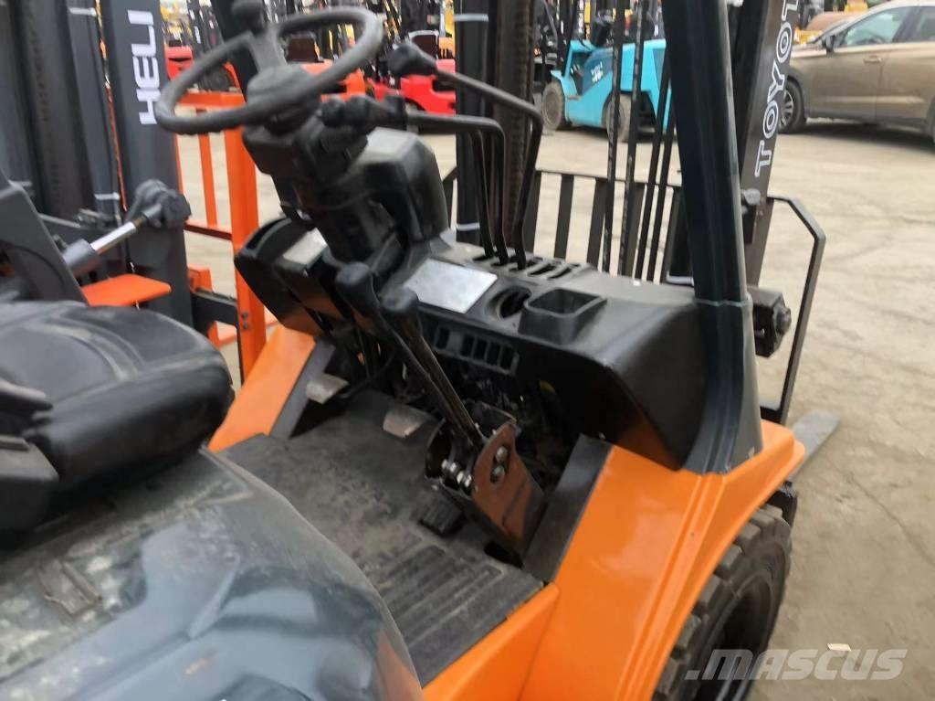 Toyota FD30 Carrelli elevatori diesel