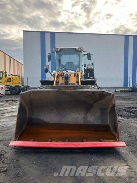 Liebherr L526 Pale gommate