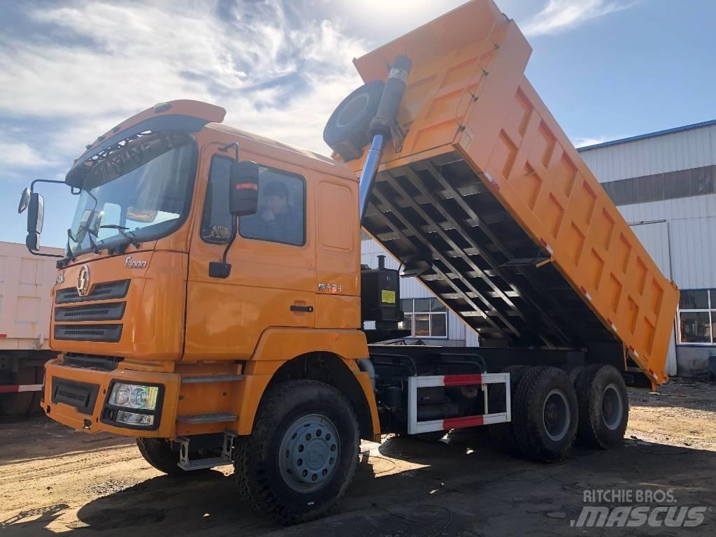 Shacman F3000 6X4 Camion ribaltabili