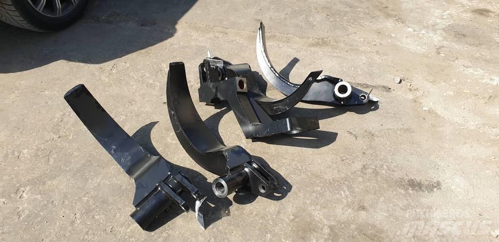  Knives for 414 head Decespugliatrici e trinciatrici idrauliche