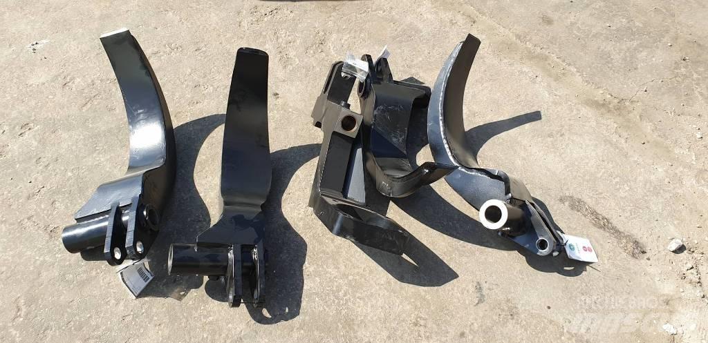  Knives for 414 head Decespugliatrici e trinciatrici idrauliche