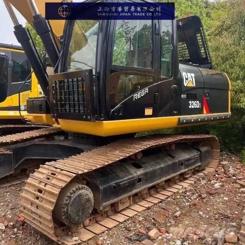 CAT 326 D Escavatori cingolati