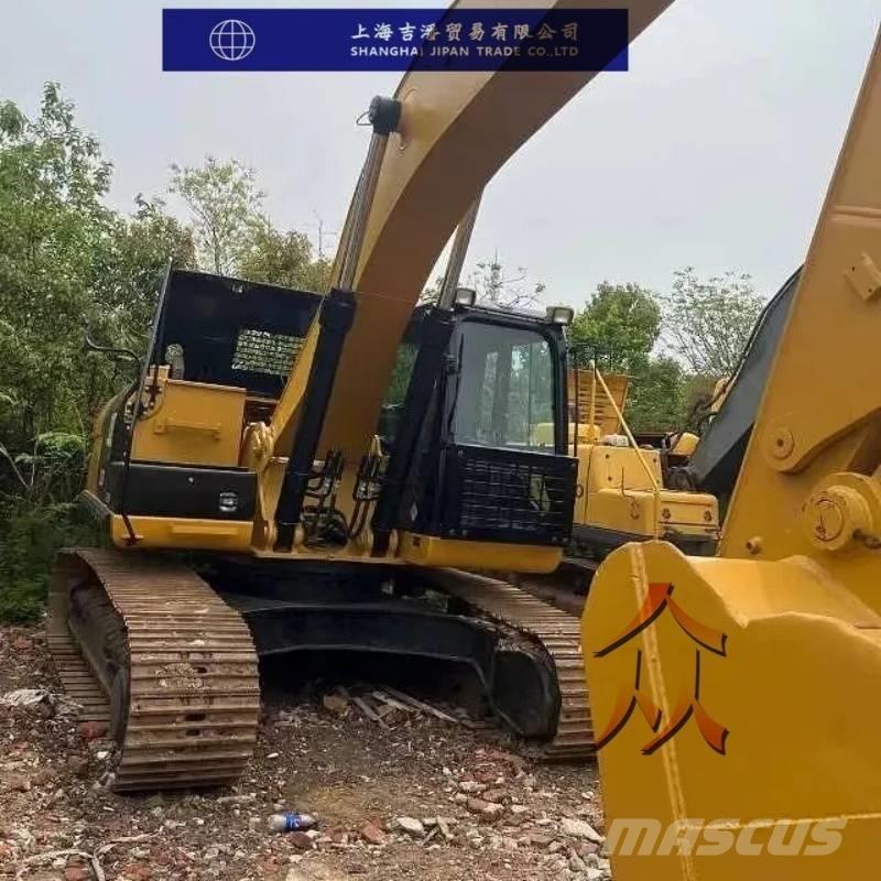 CAT 326 D Escavatori cingolati