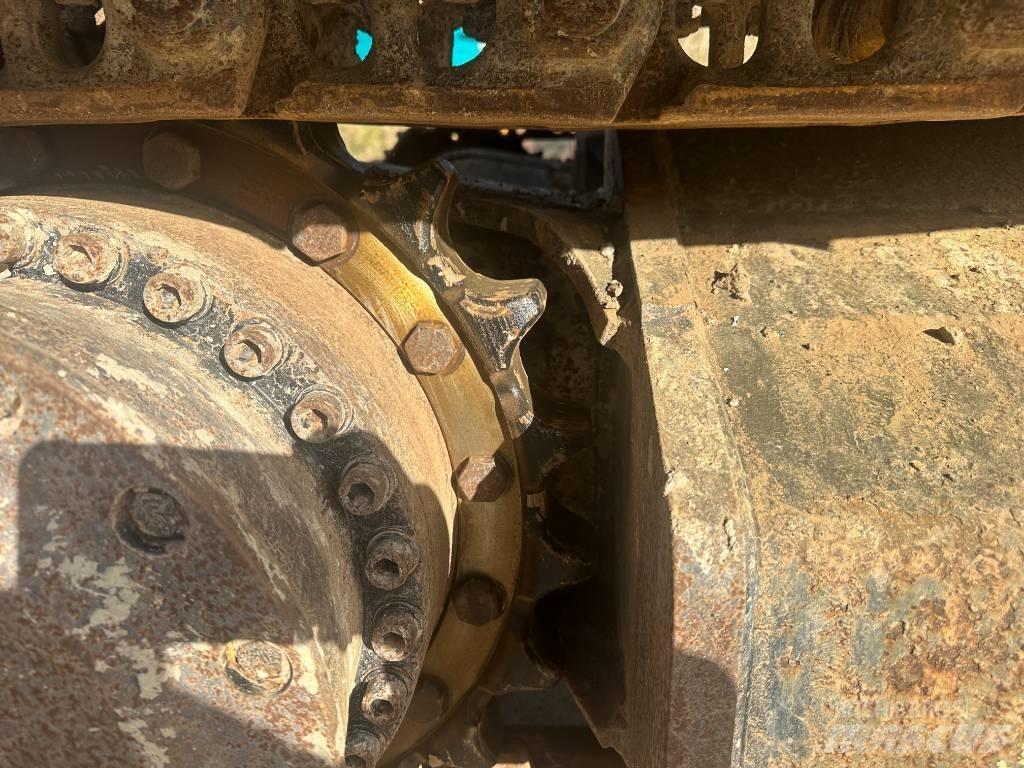 CAT 320FL Escavatori cingolati