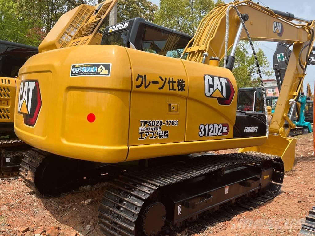CAT 312D2GC Escavatori cingolati