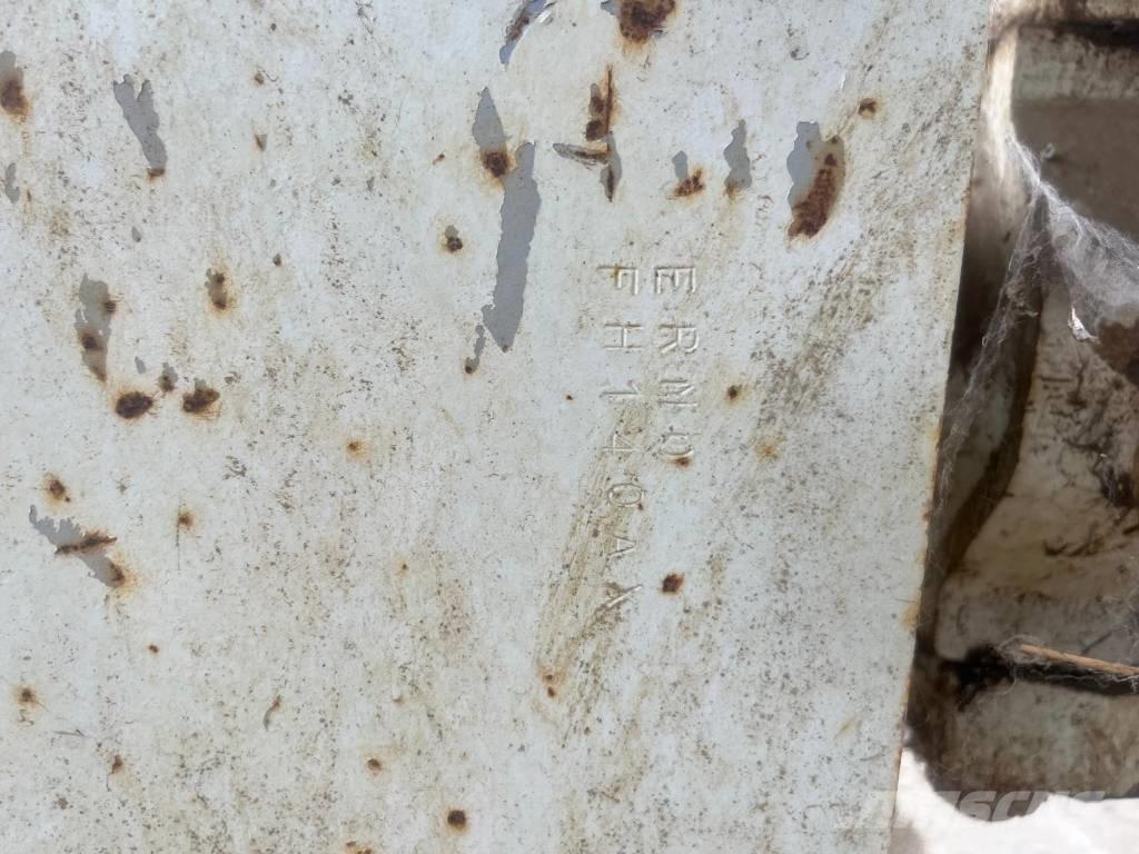 Ermo 4 VOMERI Aratri convenzionali