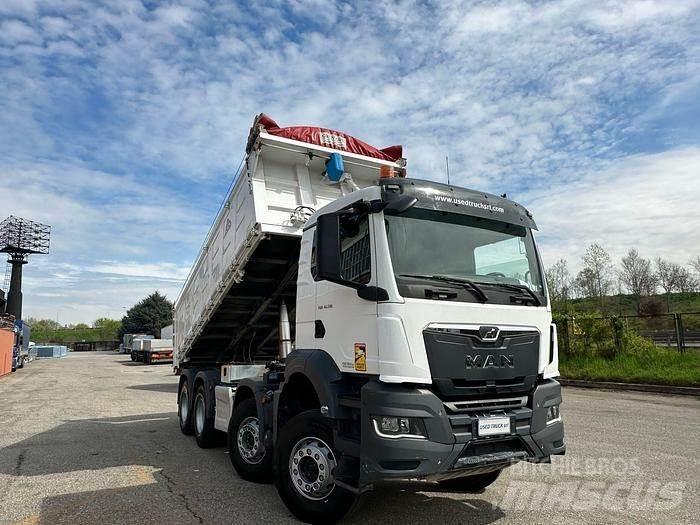MAN TGS 41.510 Camion ribaltabili