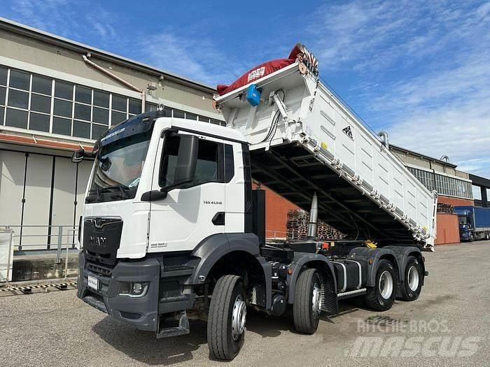 MAN TGS 41.510 Camion ribaltabili