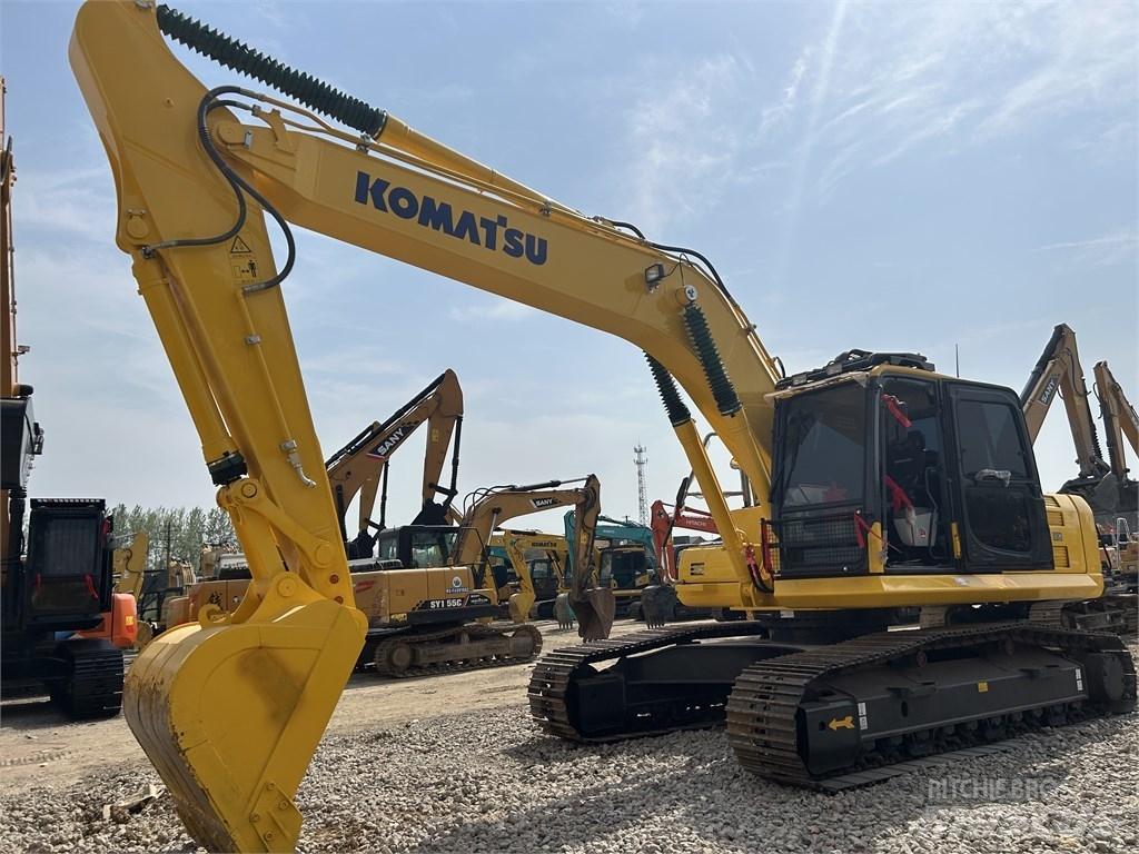 Komatsu PC240 Escavatori cingolati