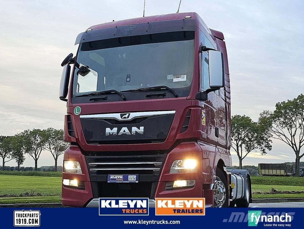 MAN 18.460 TGX Motrici e Trattori Stradali