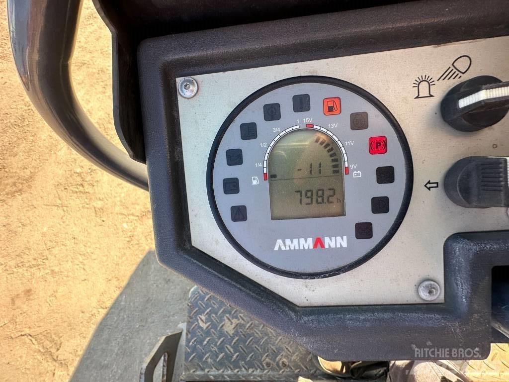 Ammann ARX23 Rulli a doppio tamburo