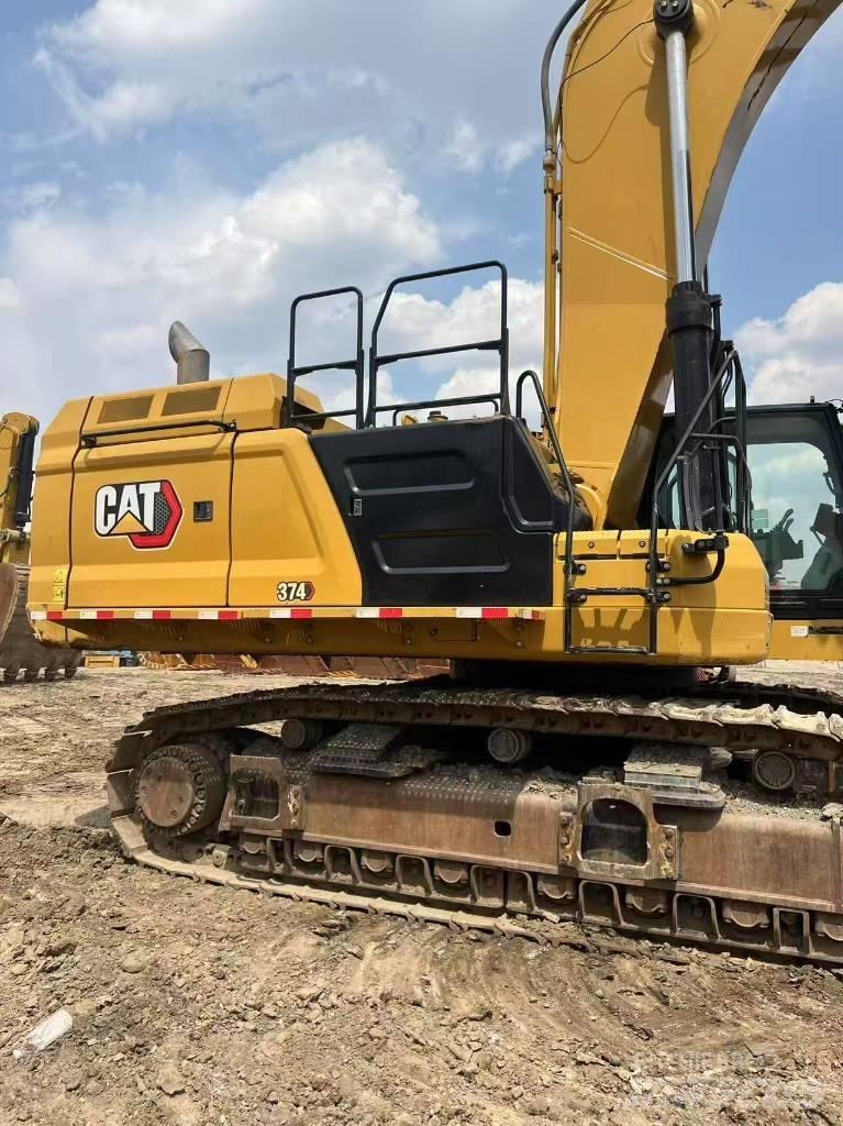 CAT 374 Escavatori cingolati