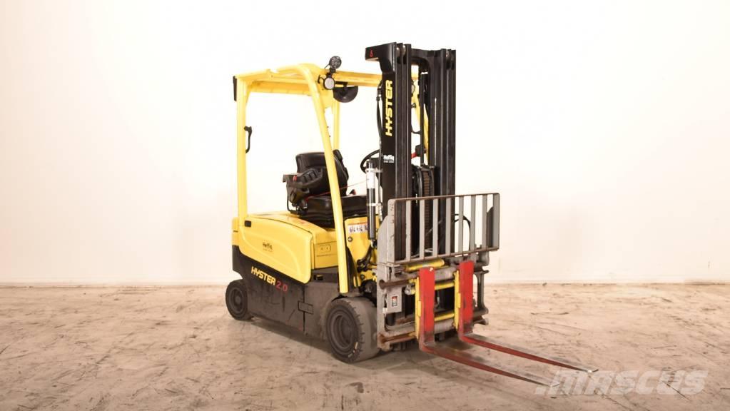 Hyster J 2.0 XN LWB Carrelli elevatori elettrici