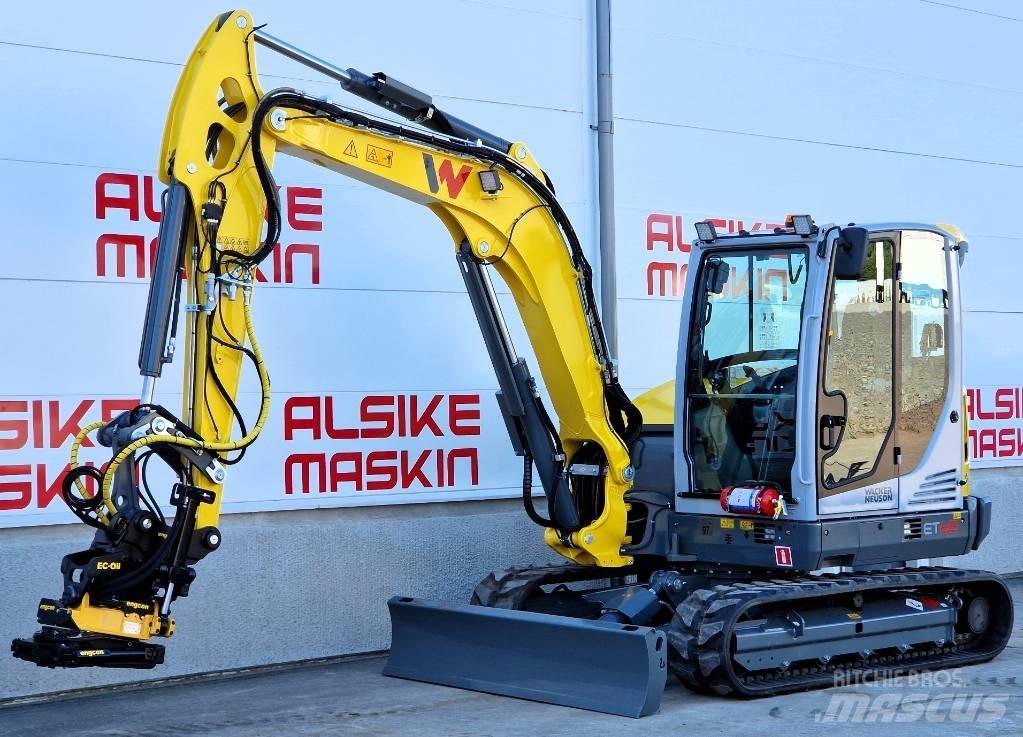 Wacker Neuson ET65 Miniescavatori