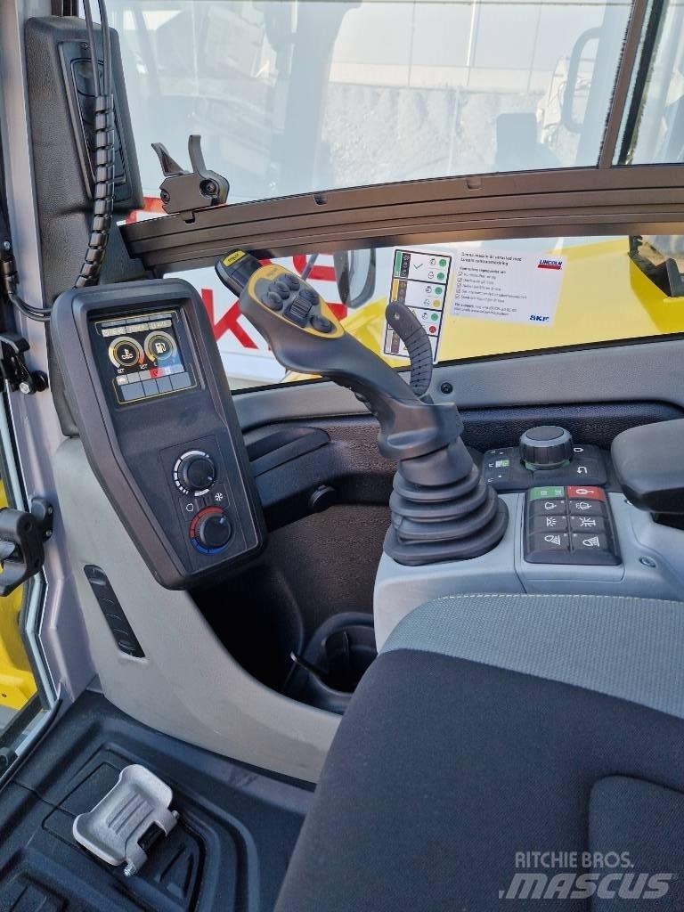 Wacker Neuson ET65 Miniescavatori