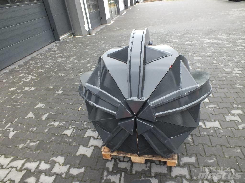  DEMOQ DRV400- 5P Pinze