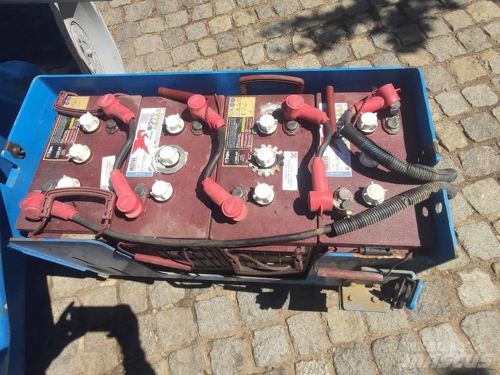 Genie Z 30/20 N RJ Piattaforme a braccio articolato
