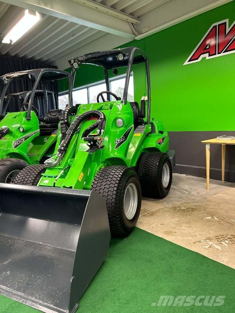 Avant 528 Mini Pale Gommate