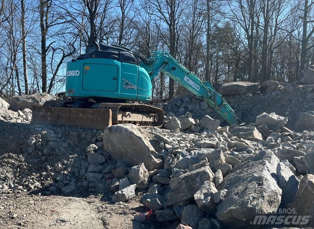 Kobelco SK 140 SR Escavatori cingolati