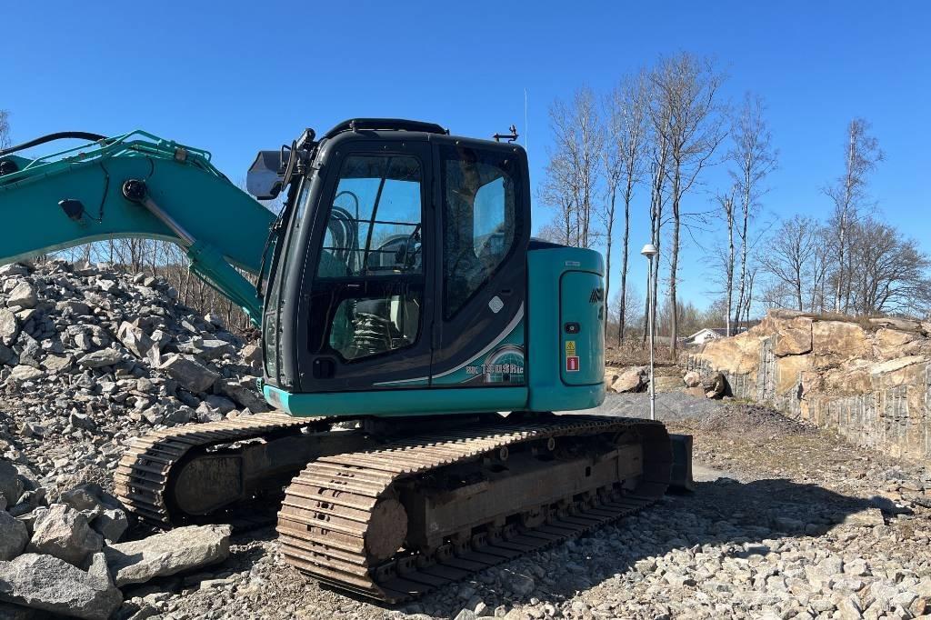 Kobelco SK 140 SR Escavatori cingolati