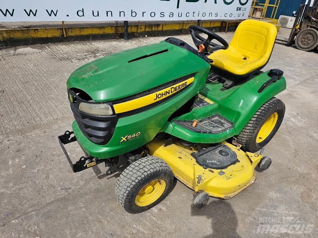 John Deere X 540 Trattori compatti