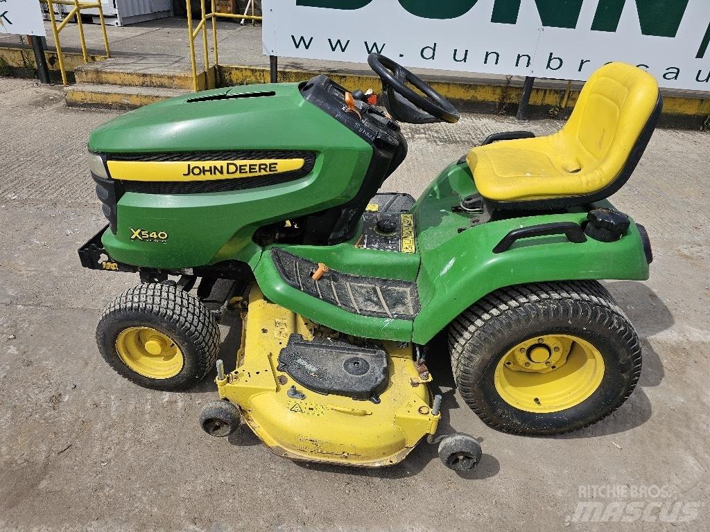 John Deere X 540 Trattori compatti