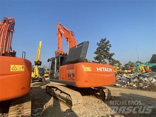 Hitachi ZX 240 H Escavatori cingolati