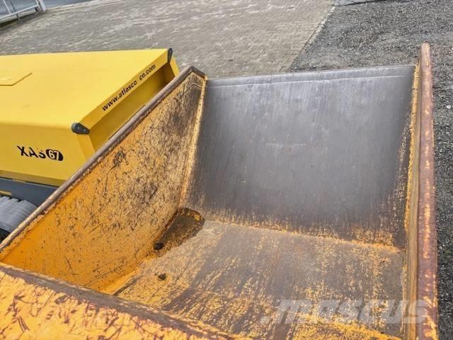 JCB 1T-2 Dumpers articolati