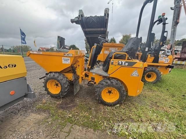 JCB 1T-2 Dumpers articolati