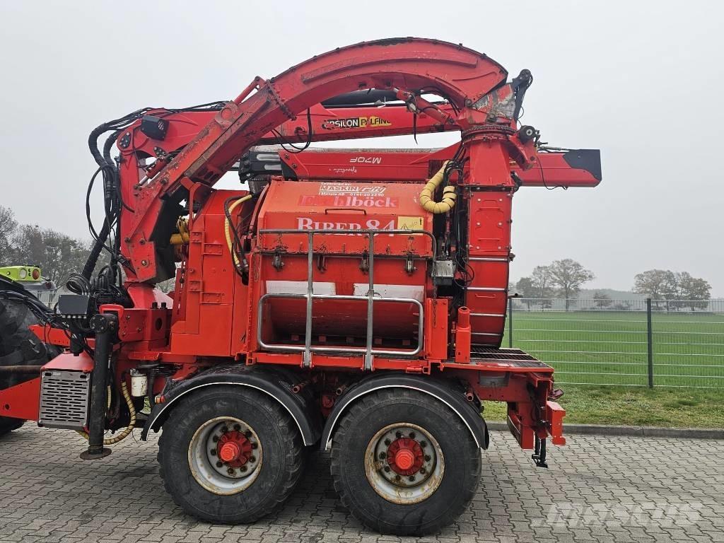 Eschlböck Biber 84 Cippatrice