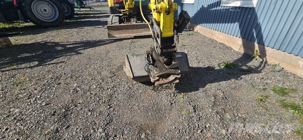 Yanmar Vio 57 Miniescavatori