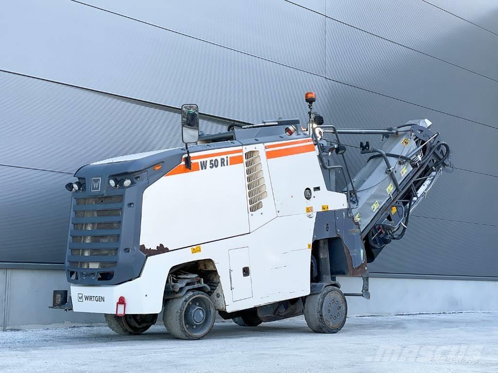 Wirtgen W 50 RI Fresa a freddo per asfalto