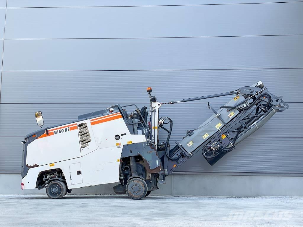 Wirtgen W 50 RI Fresa a freddo per asfalto