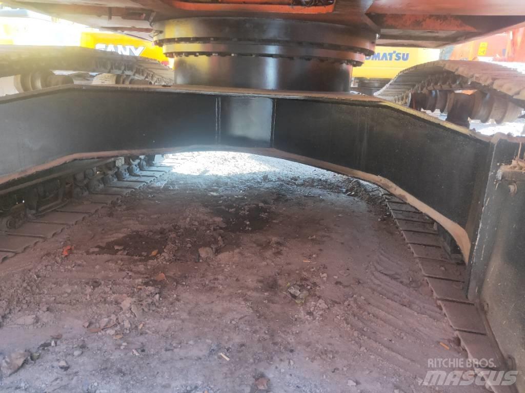 Doosan DH220LC-7 Escavatori cingolati