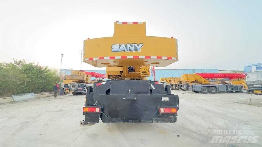 Sany STC500C5-8 Gru per tutti i terreni