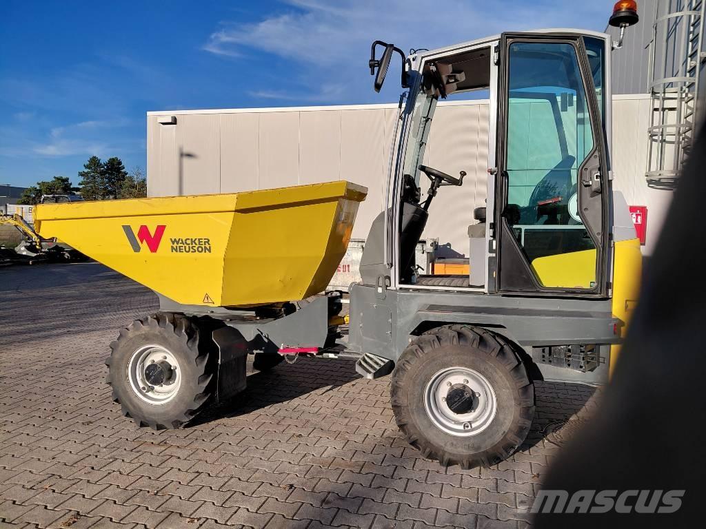 Wacker Neuson DW40 Mini dumper