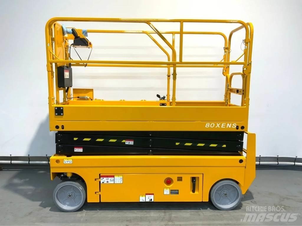 John Deere 80XENS Piattaforme a pantografo