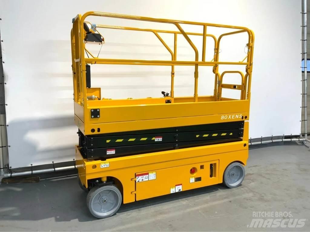 John Deere 80XENS Piattaforme a pantografo