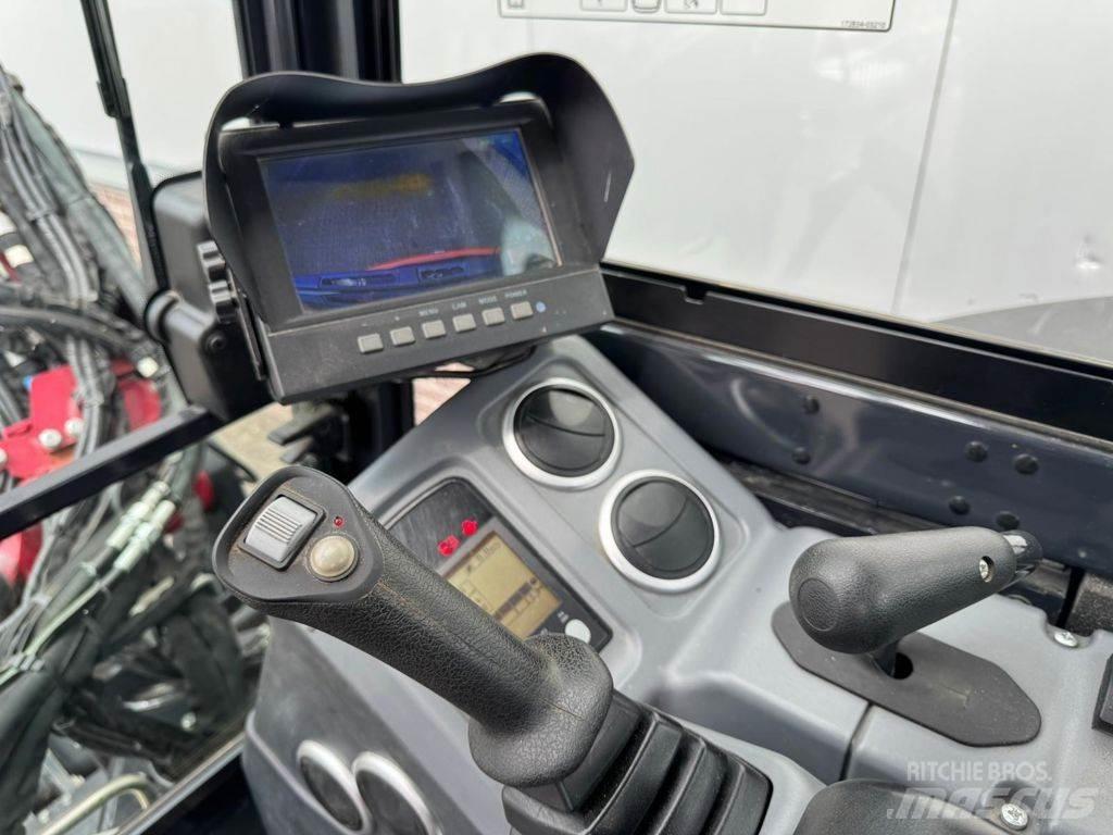 Yanmar SV60-B Escavatori cingolati